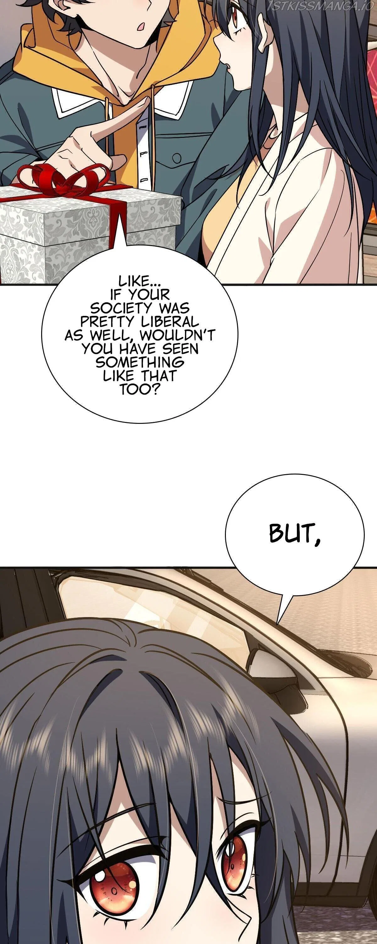 My Wife Is From a Thousand Years Ago Chapter 40 – Page 8