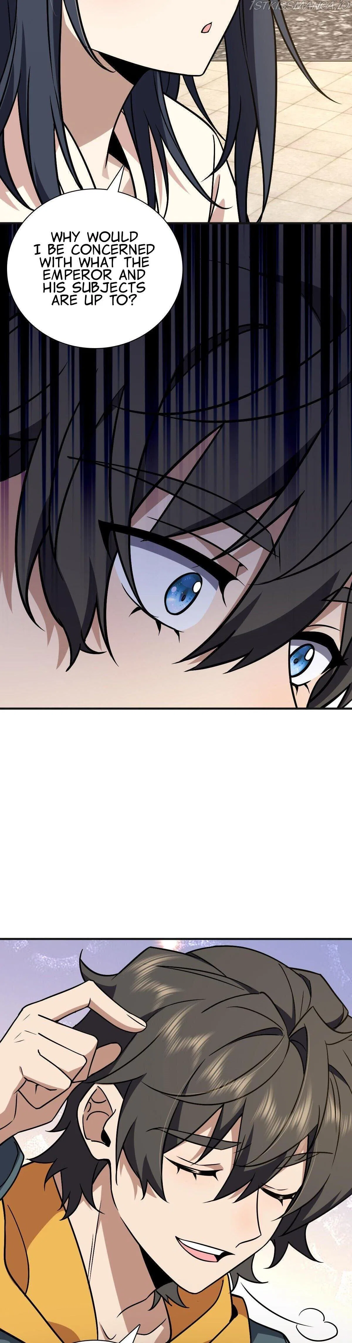 My Wife Is From a Thousand Years Ago Chapter 40 – Page 9