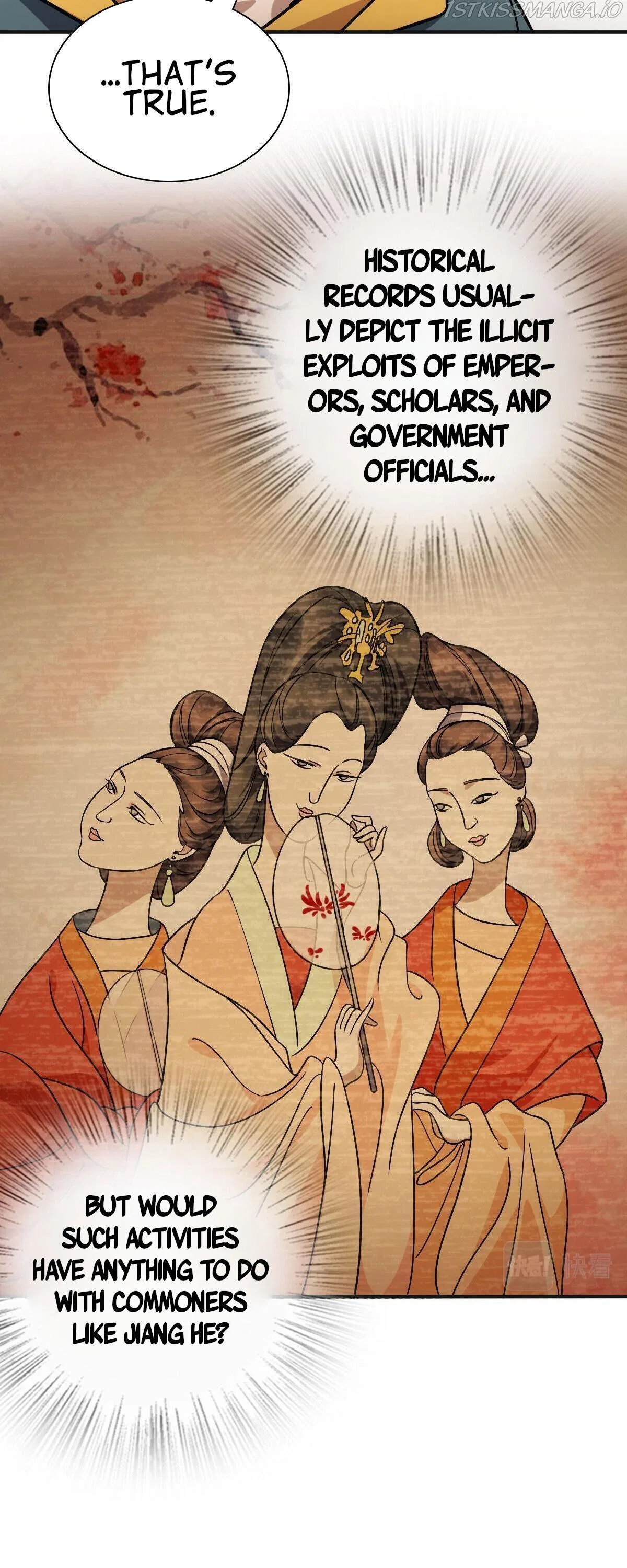 My Wife Is From a Thousand Years Ago Chapter 40 – Page 10