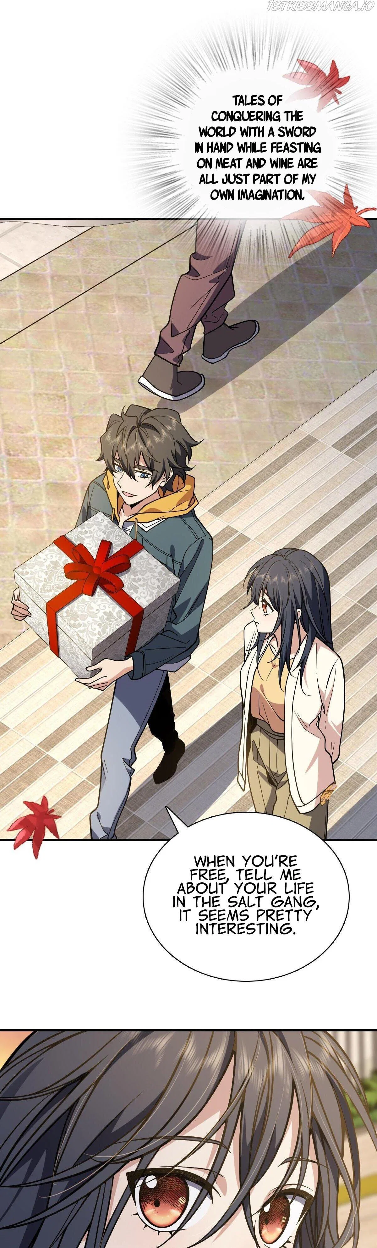 My Wife Is From a Thousand Years Ago Chapter 40 – Page 11