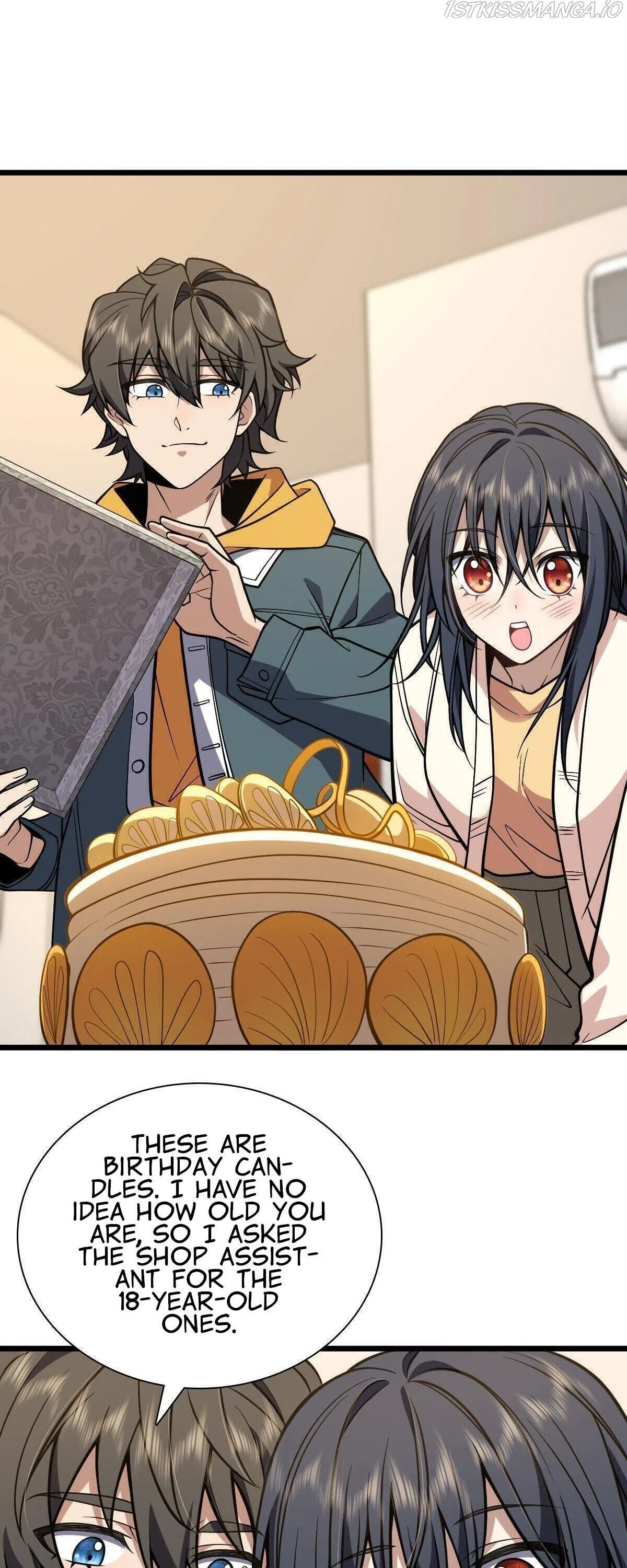 My Wife Is From a Thousand Years Ago Chapter 40 – Page 14
