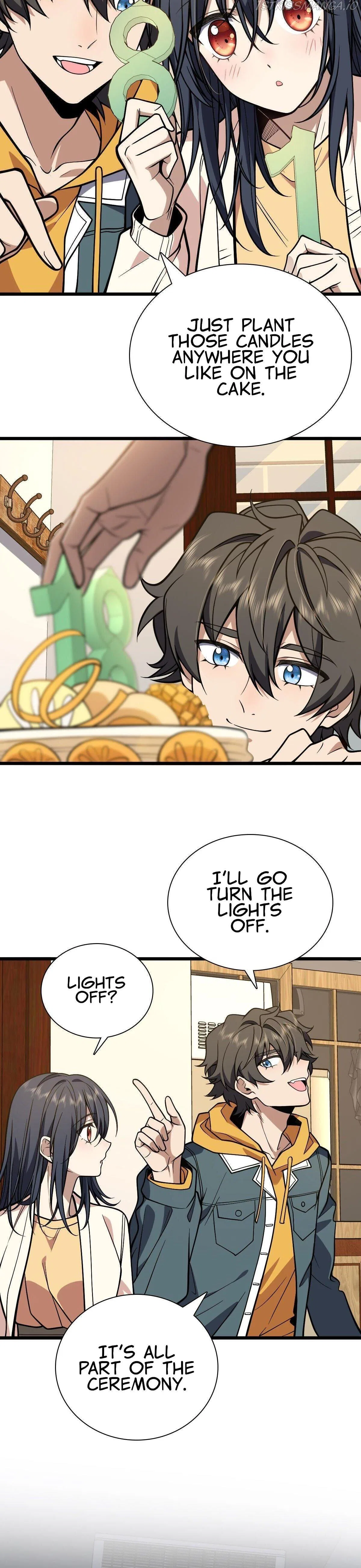 My Wife Is From a Thousand Years Ago Chapter 40 – Page 15