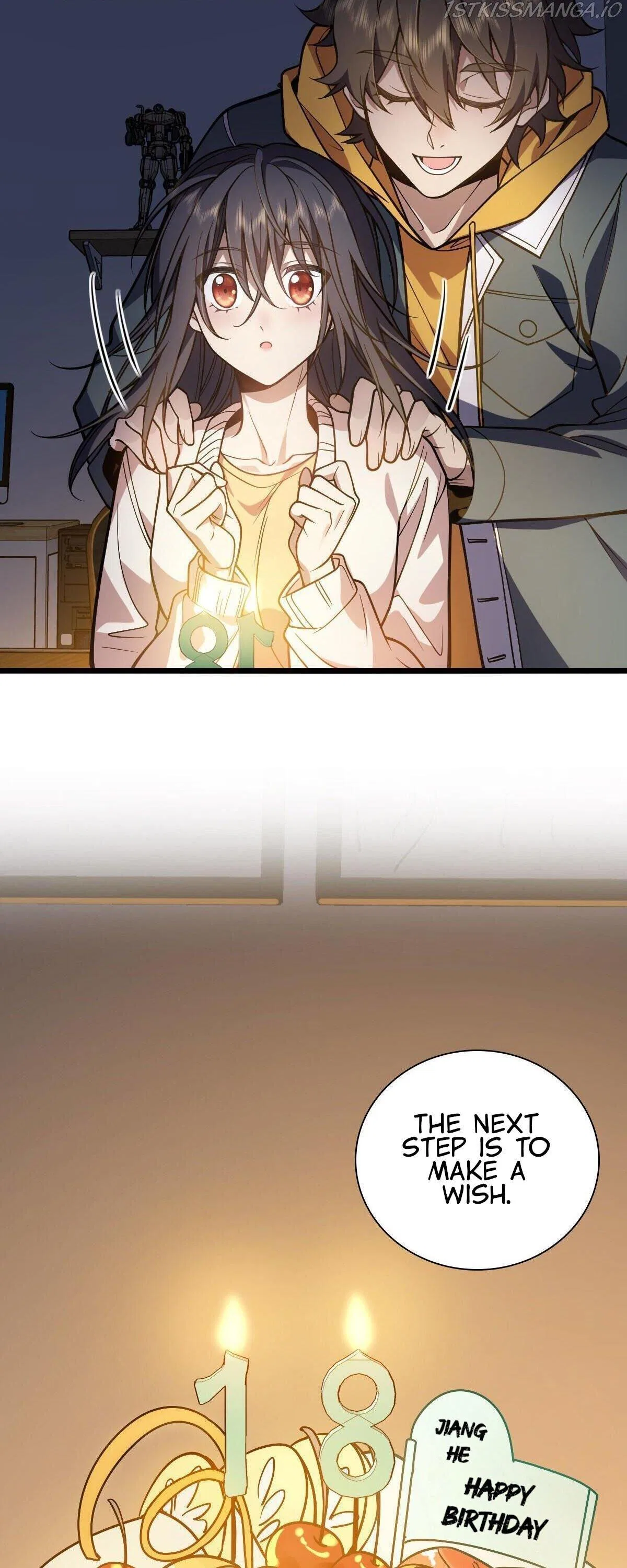 My Wife Is From a Thousand Years Ago Chapter 40 – Page 17