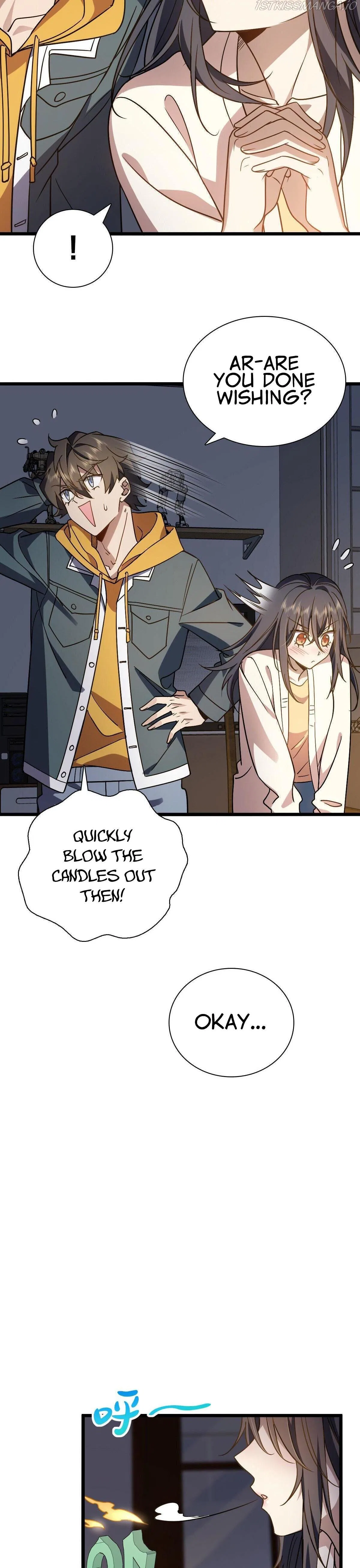 My Wife Is From a Thousand Years Ago Chapter 40 – Page 22