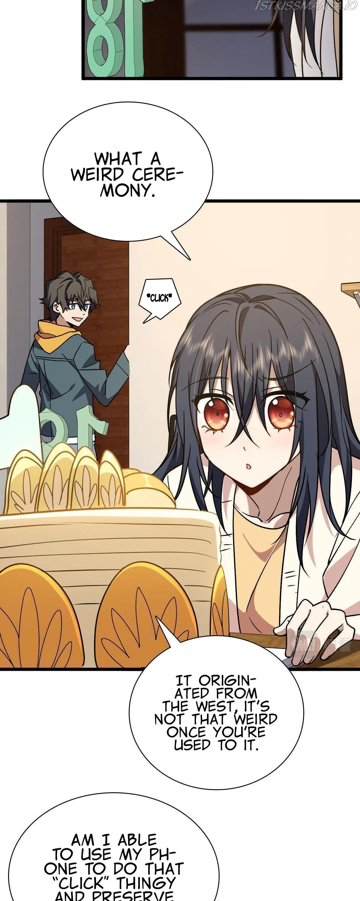 My Wife Is From a Thousand Years Ago Chapter 40 – Page 23
