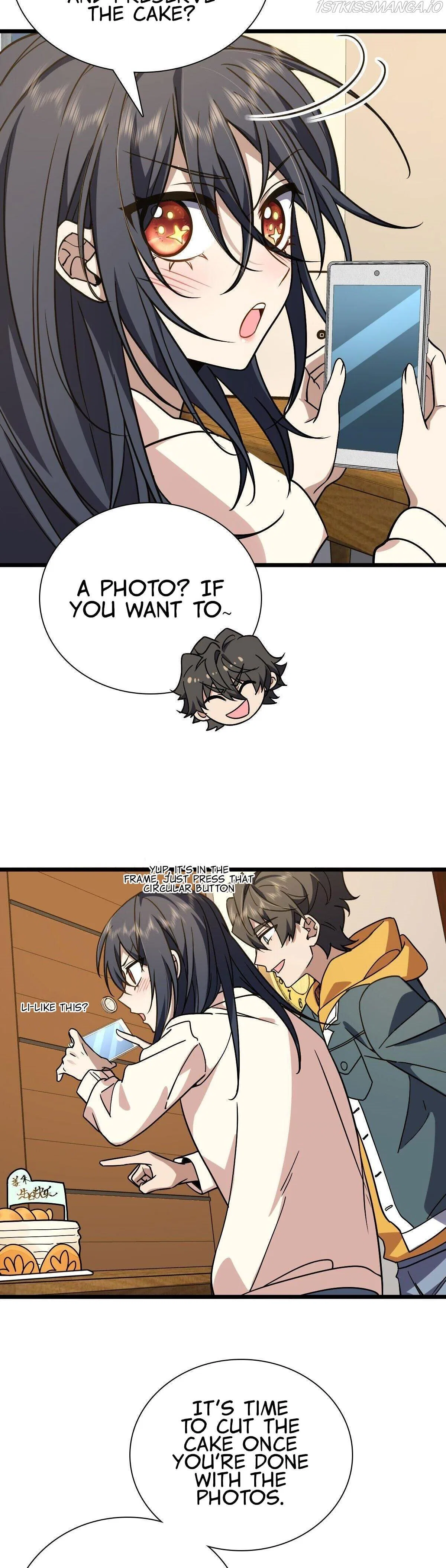 My Wife Is From a Thousand Years Ago Chapter 40 – Page 24