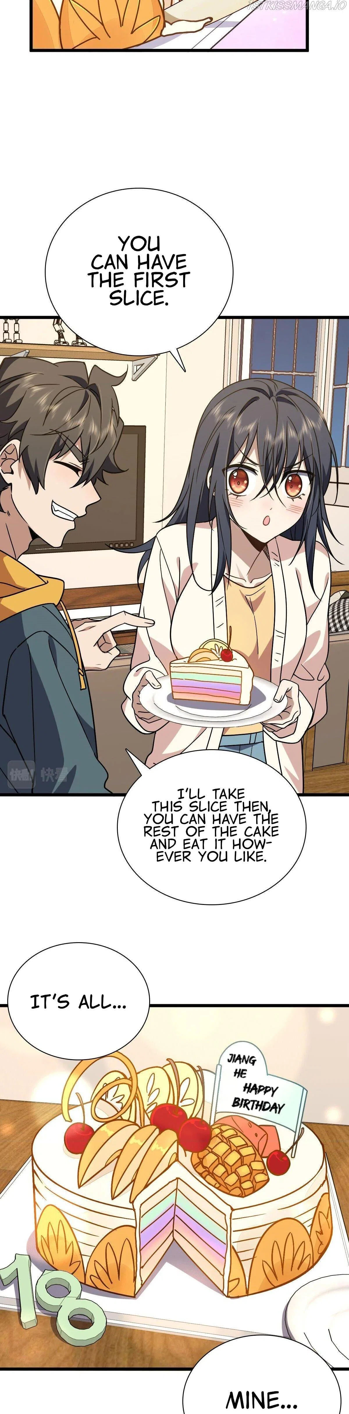 My Wife Is From a Thousand Years Ago Chapter 40 – Page 26