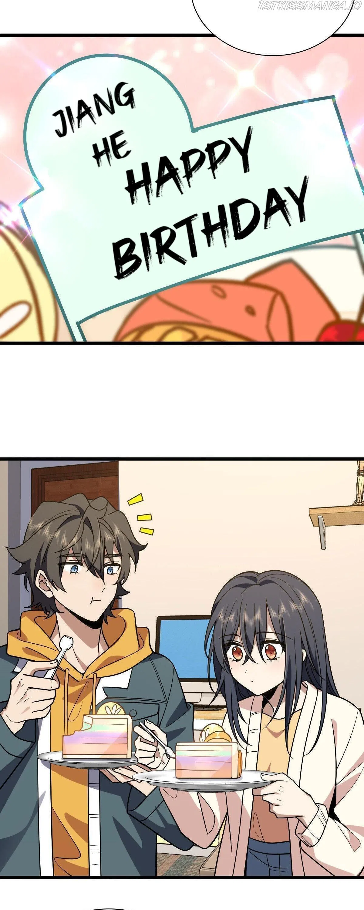 My Wife Is From a Thousand Years Ago Chapter 40 – Page 27