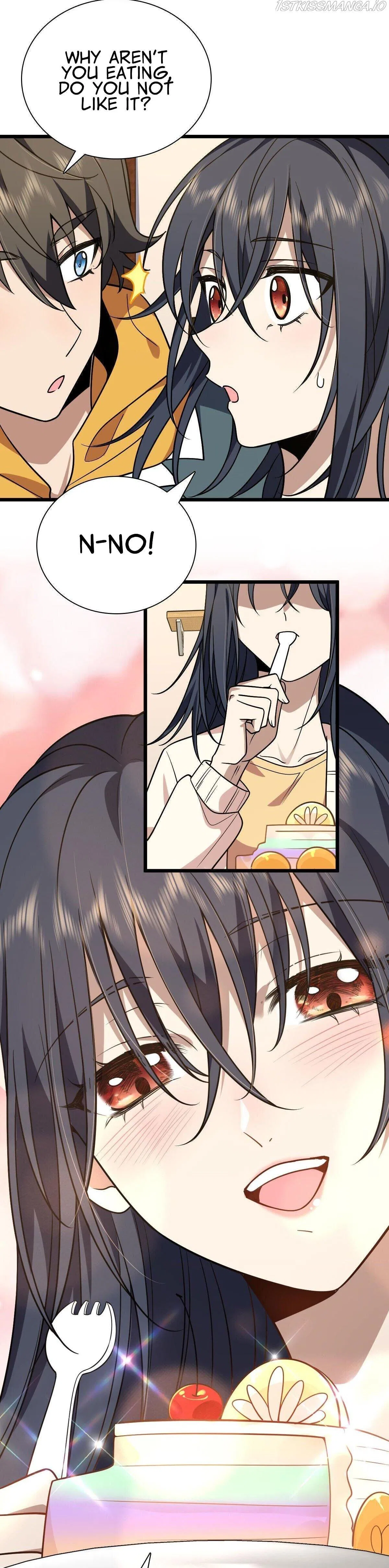 My Wife Is From a Thousand Years Ago Chapter 40 – Page 28