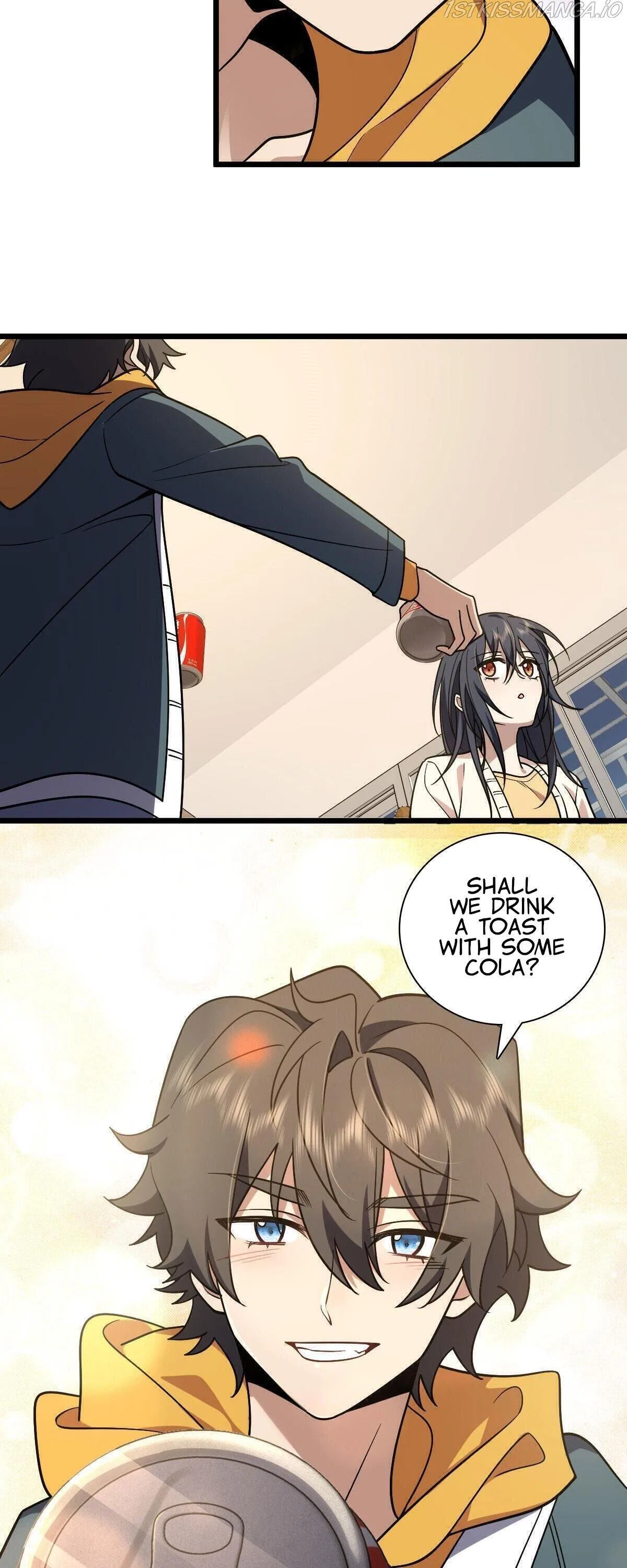 My Wife Is From a Thousand Years Ago Chapter 40 – Page 31
