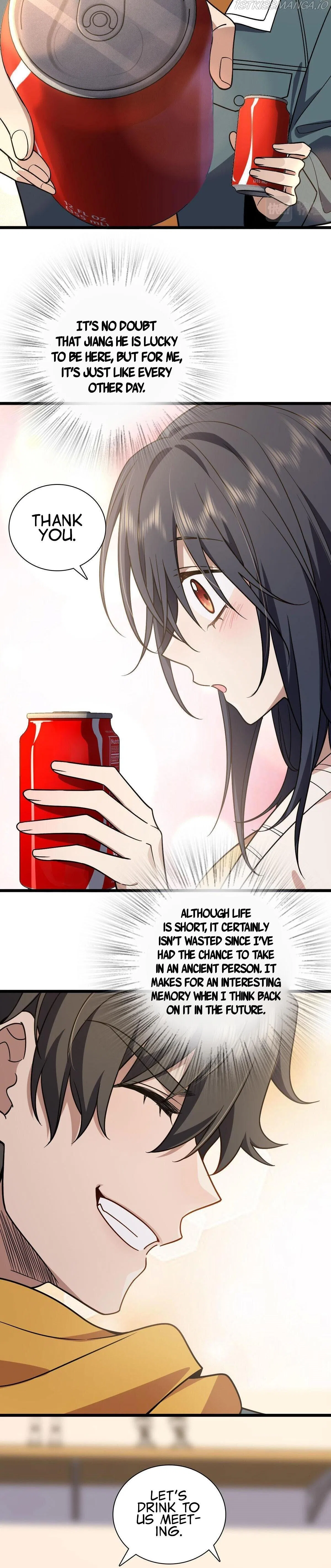 My Wife Is From a Thousand Years Ago Chapter 40 – Page 32