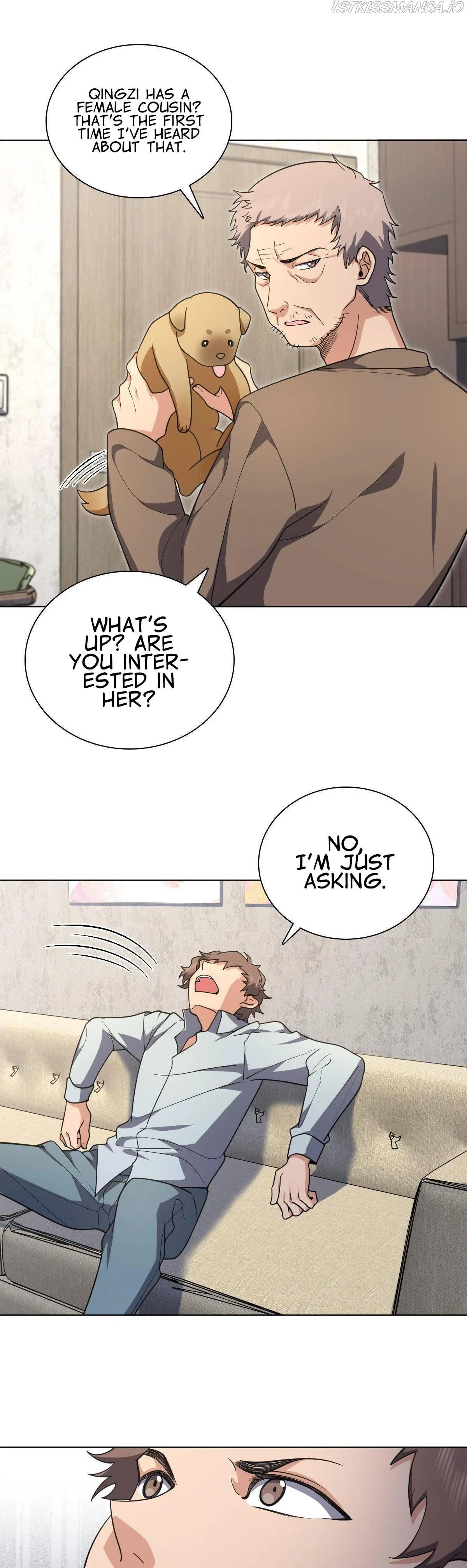 My Wife Is From a Thousand Years Ago Chapter 39 – Page 2