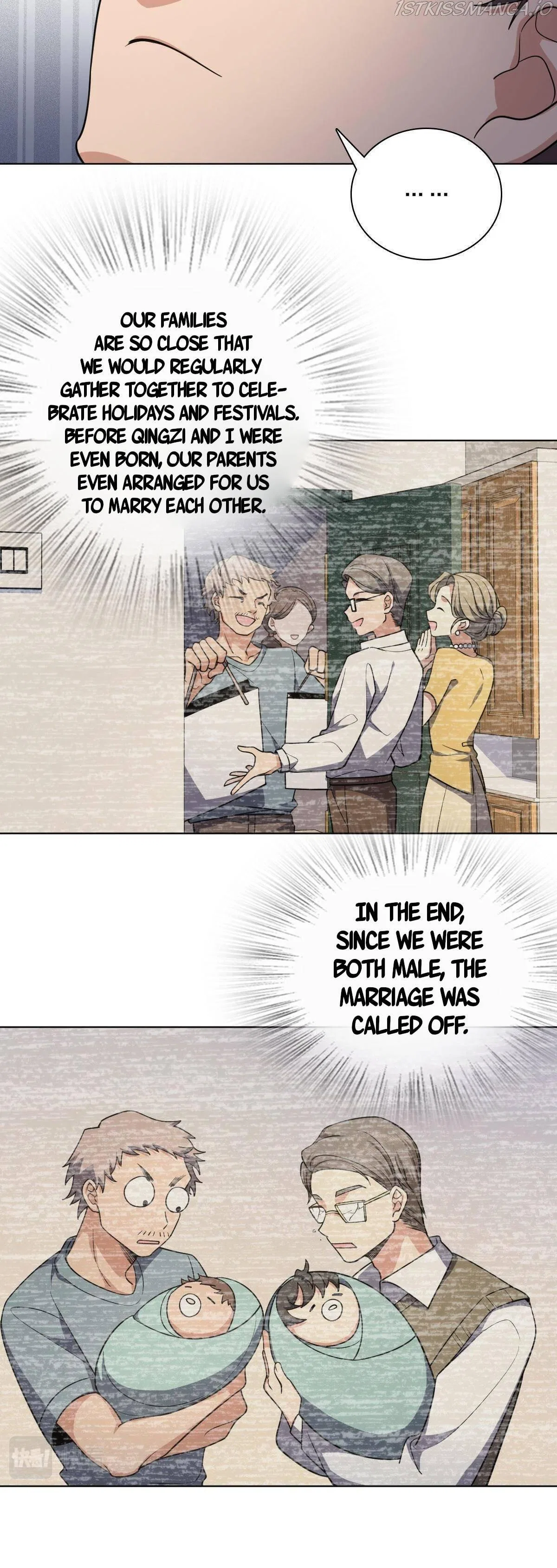 My Wife Is From a Thousand Years Ago Chapter 39 – Page 3