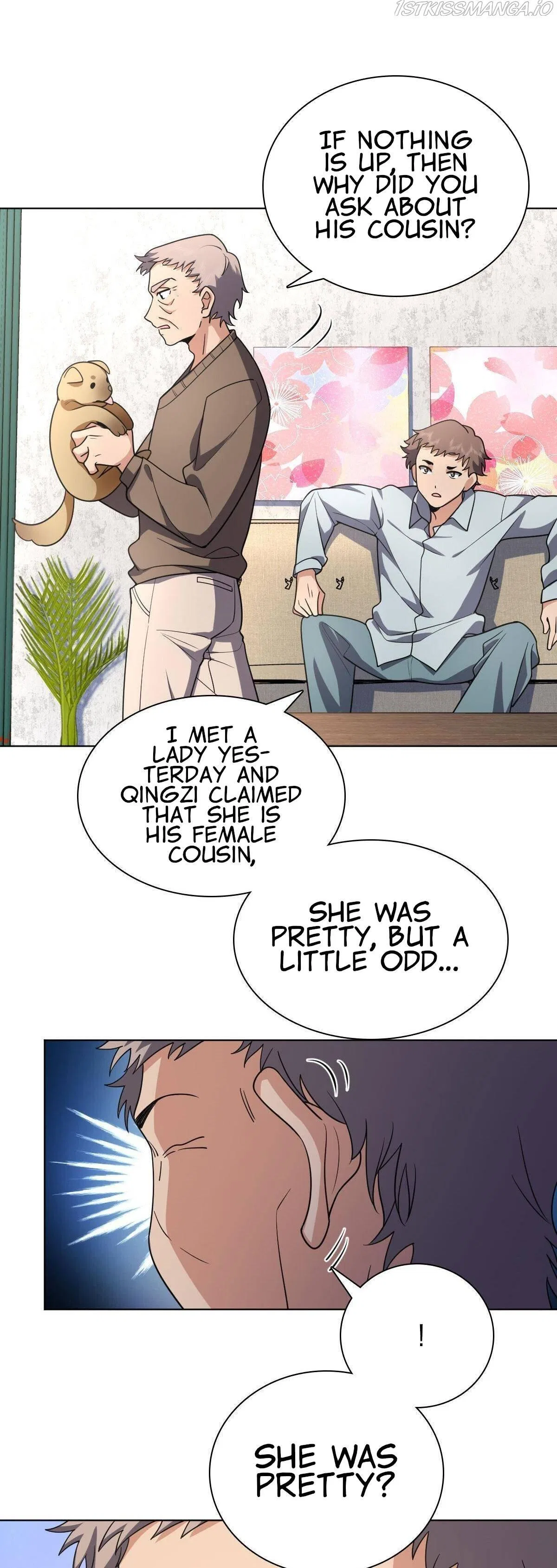 My Wife Is From a Thousand Years Ago Chapter 39 – Page 4