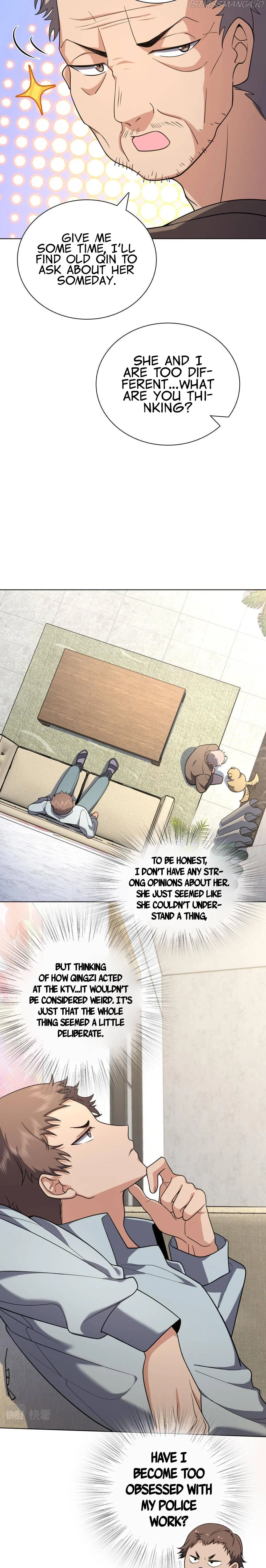 My Wife Is From a Thousand Years Ago Chapter 39 – Page 5