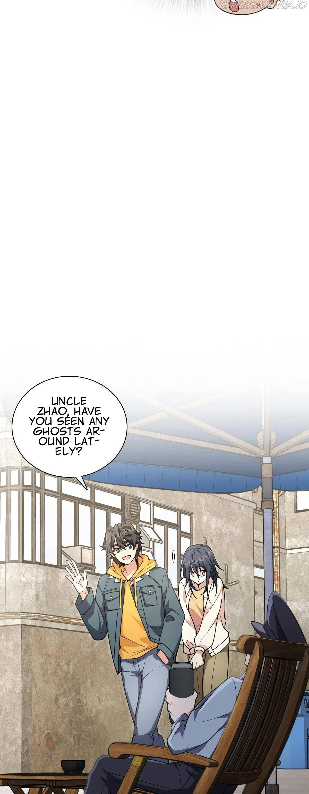 My Wife Is From a Thousand Years Ago Chapter 39 – Page 6