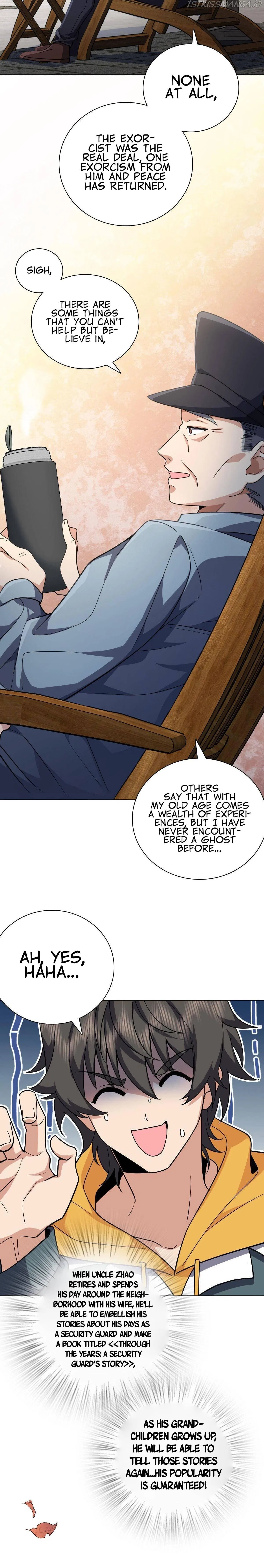 My Wife Is From a Thousand Years Ago Chapter 39 – Page 7