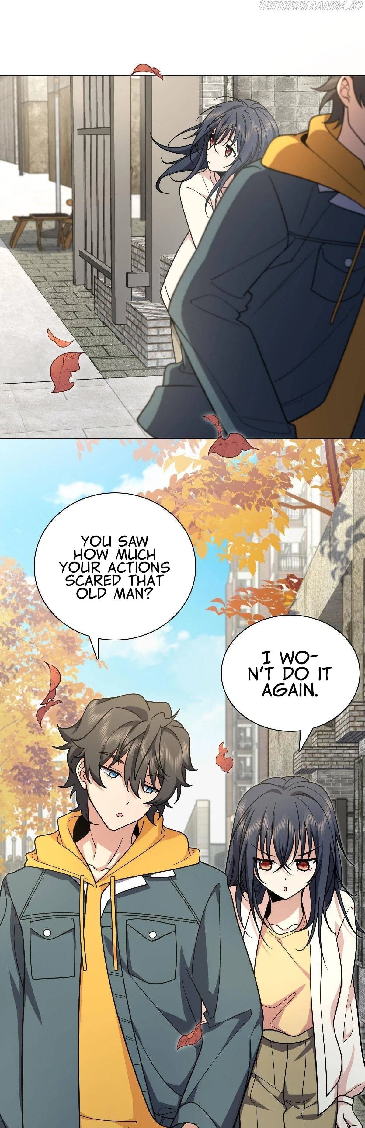 My Wife Is From a Thousand Years Ago Chapter 39 – Page 8