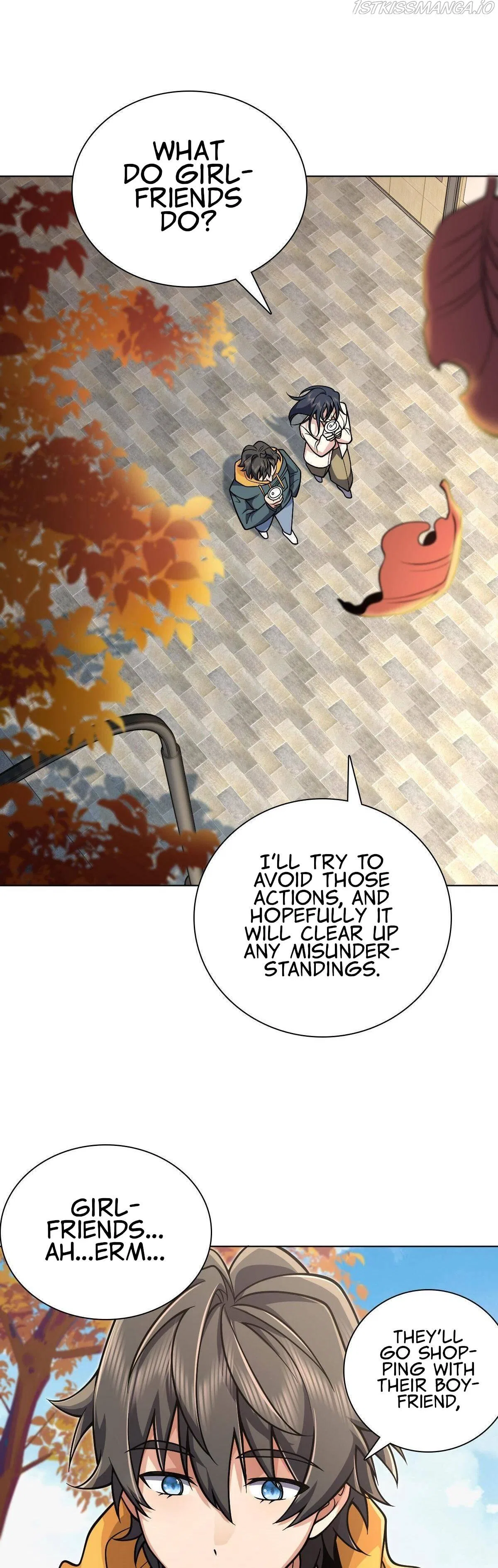 My Wife Is From a Thousand Years Ago Chapter 39 – Page 15