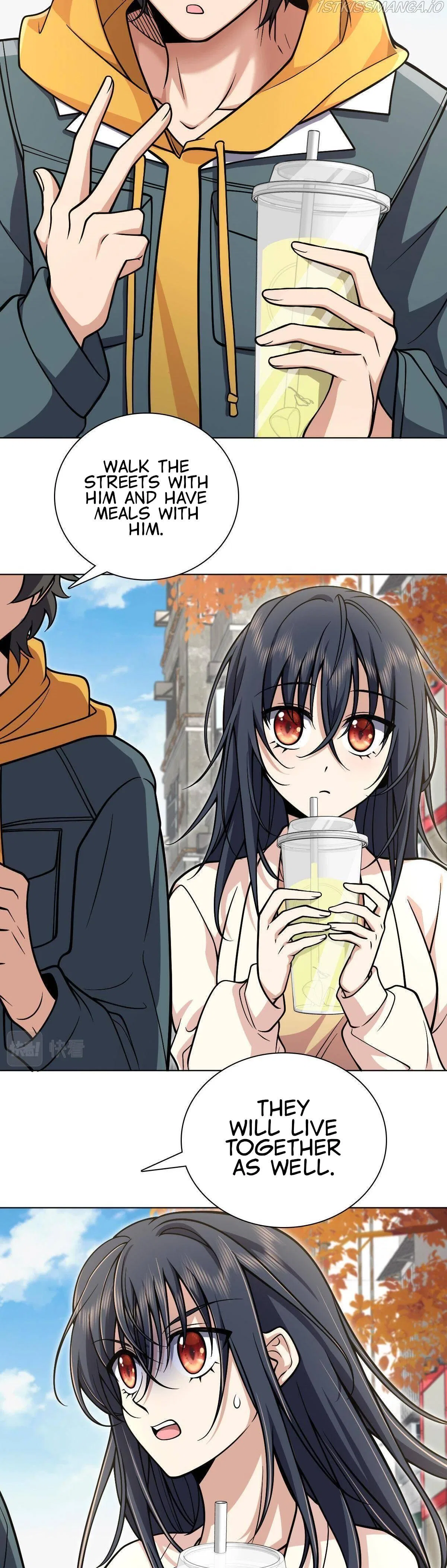 My Wife Is From a Thousand Years Ago Chapter 39 – Page 16