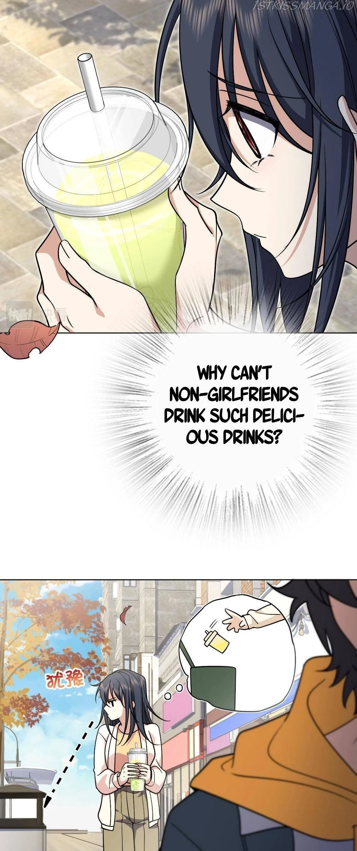 My Wife Is From a Thousand Years Ago Chapter 39 – Page 19