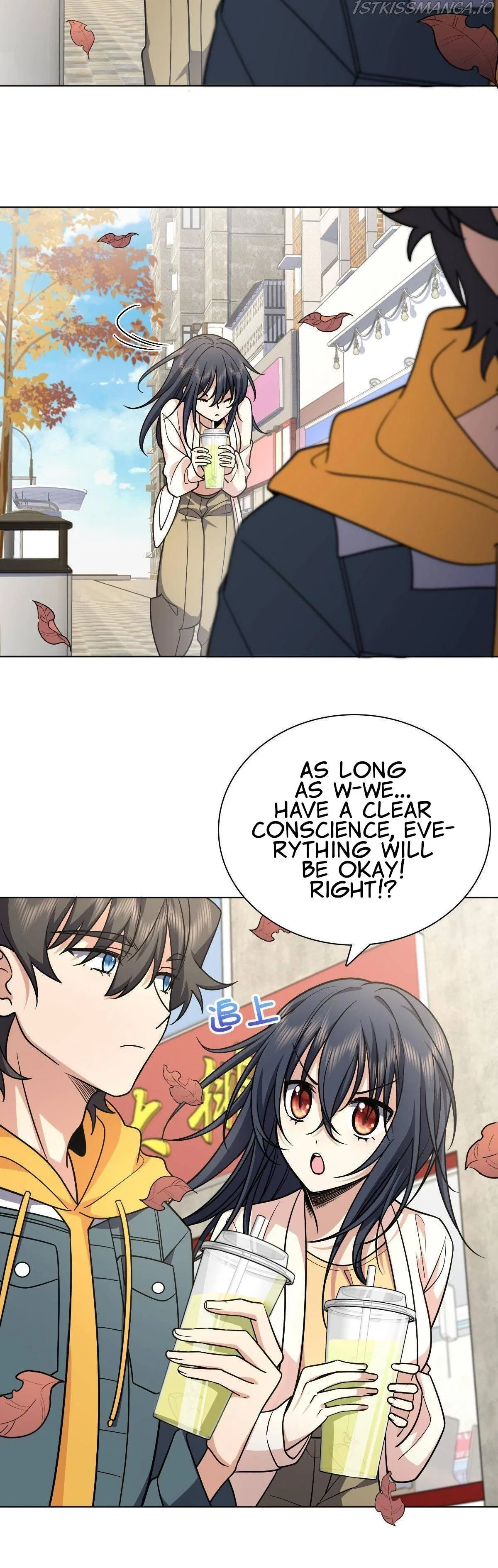 My Wife Is From a Thousand Years Ago Chapter 39 – Page 20