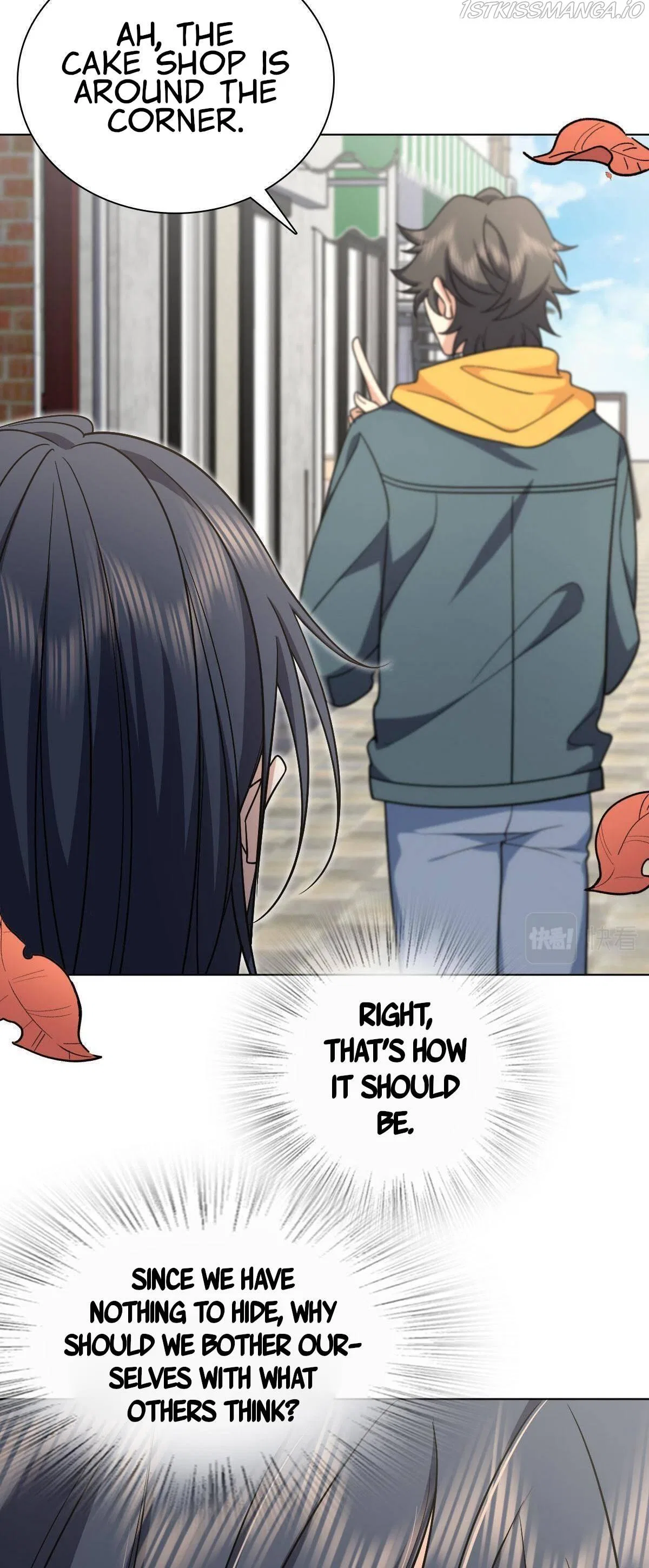 My Wife Is From a Thousand Years Ago Chapter 39 – Page 22