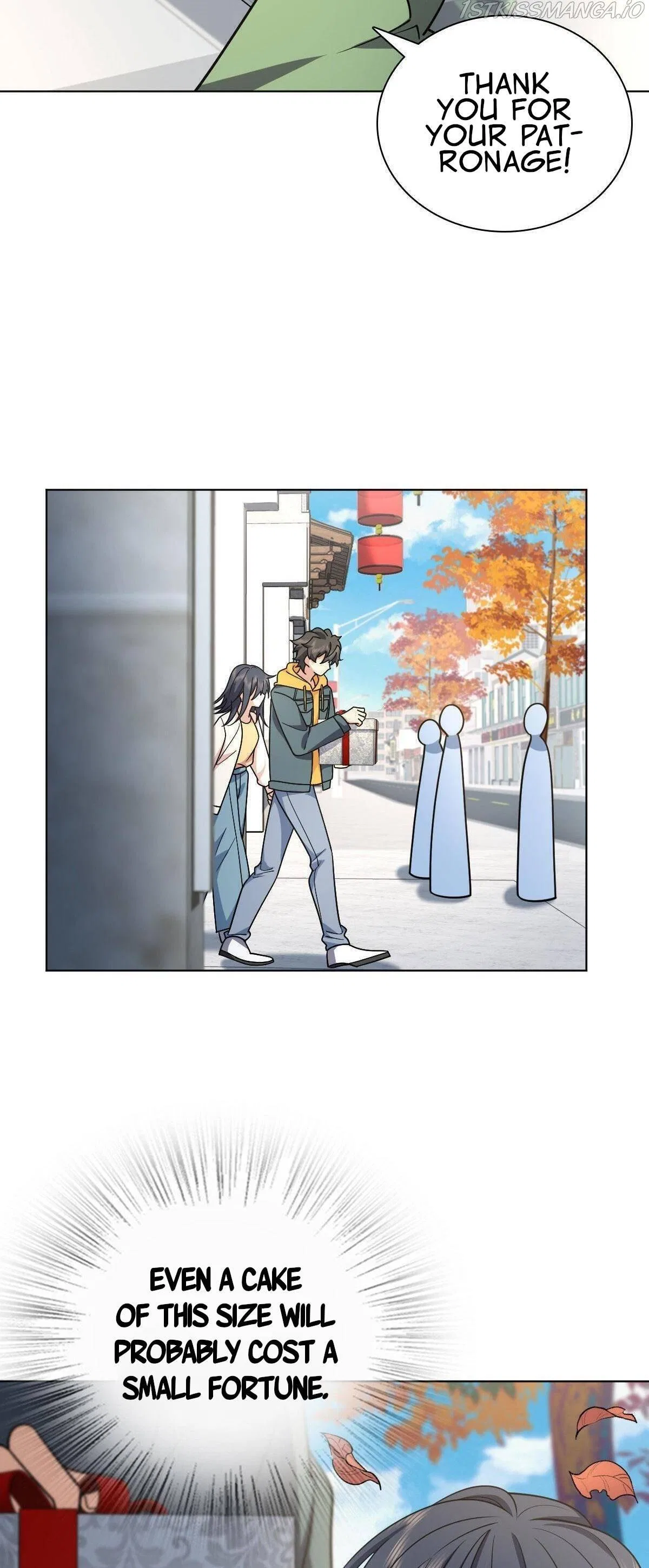 My Wife Is From a Thousand Years Ago Chapter 39 – Page 24