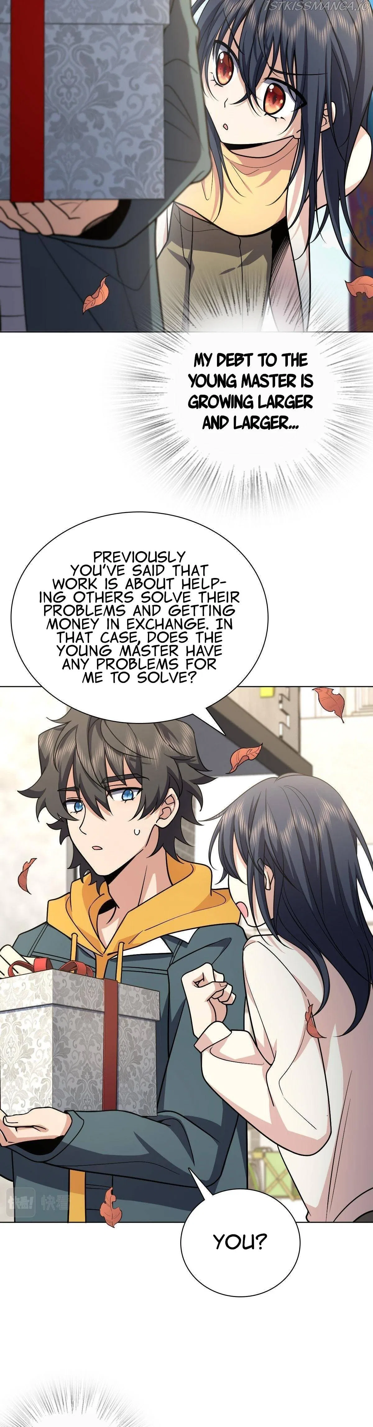 My Wife Is From a Thousand Years Ago Chapter 39 – Page 25