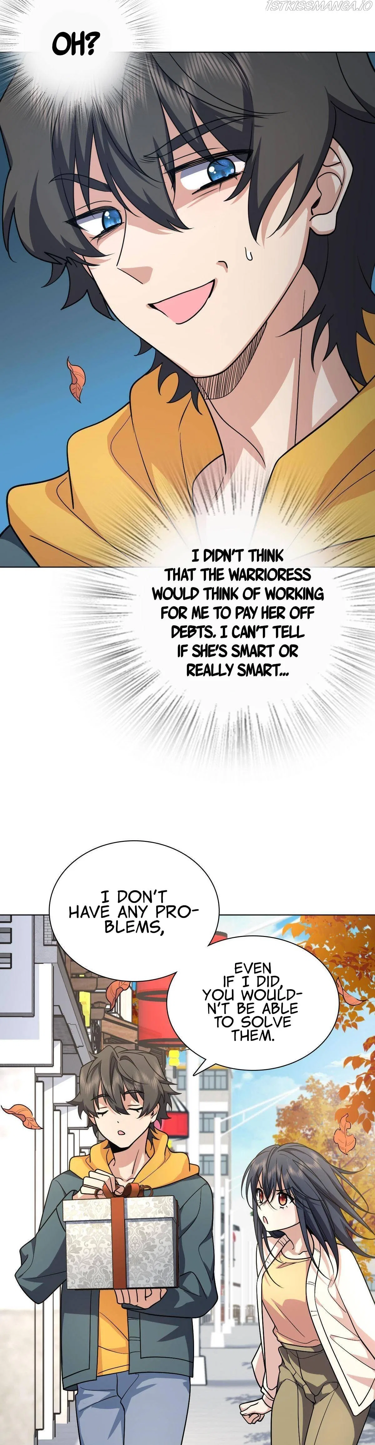 My Wife Is From a Thousand Years Ago Chapter 39 – Page 26