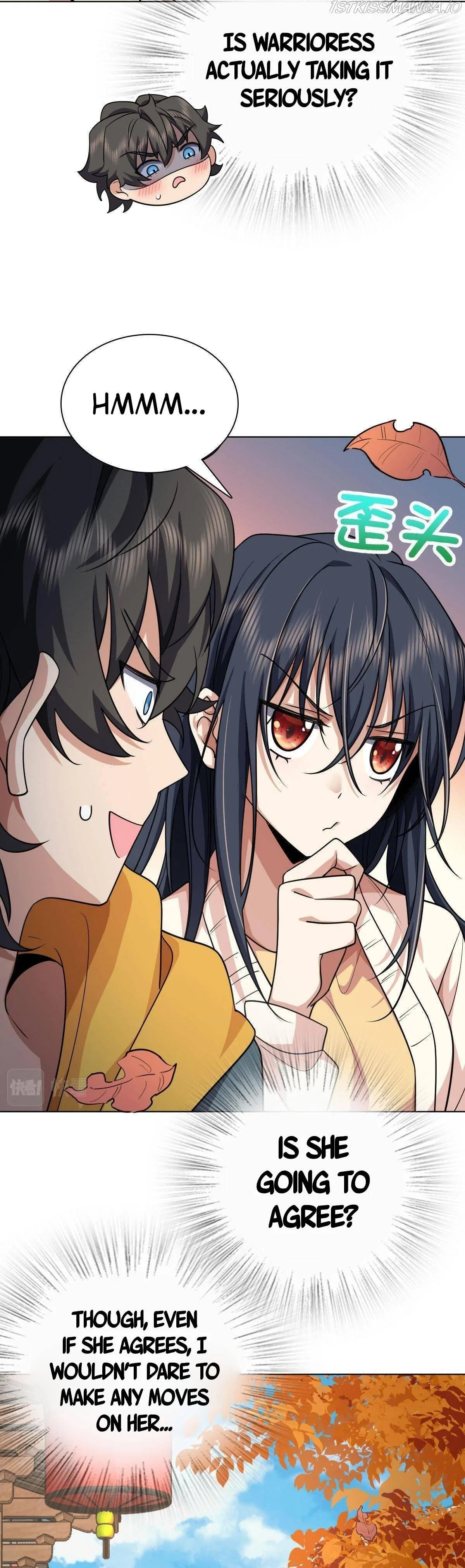My Wife Is From a Thousand Years Ago Chapter 39 – Page 29