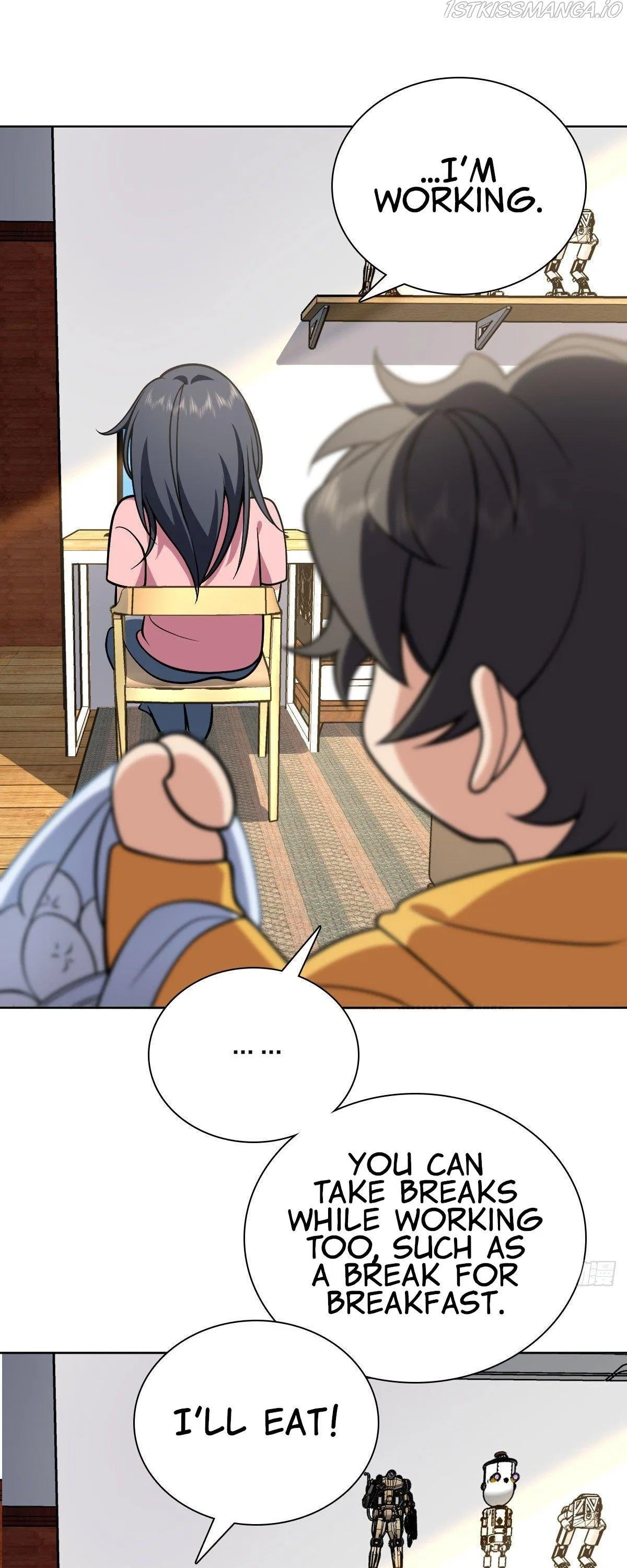 My Wife Is From a Thousand Years Ago Chapter 38 – Page 7