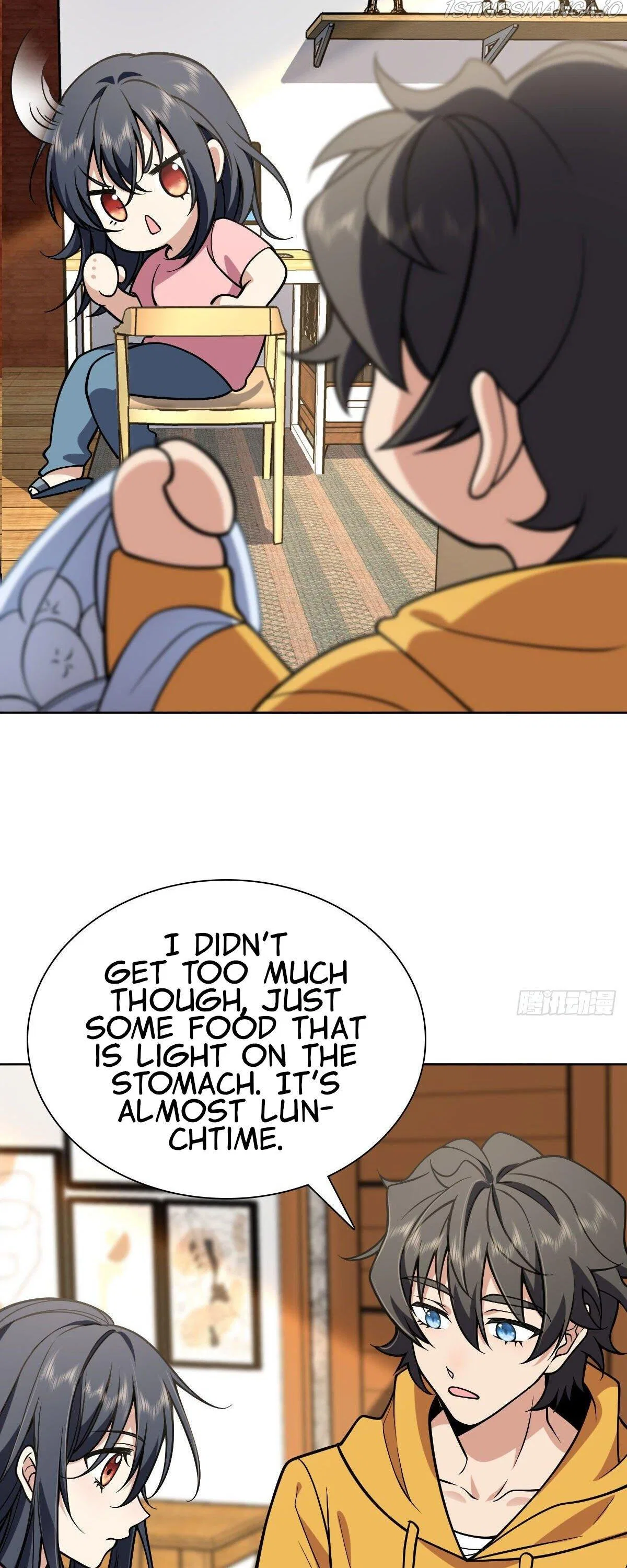 My Wife Is From a Thousand Years Ago Chapter 38 – Page 8