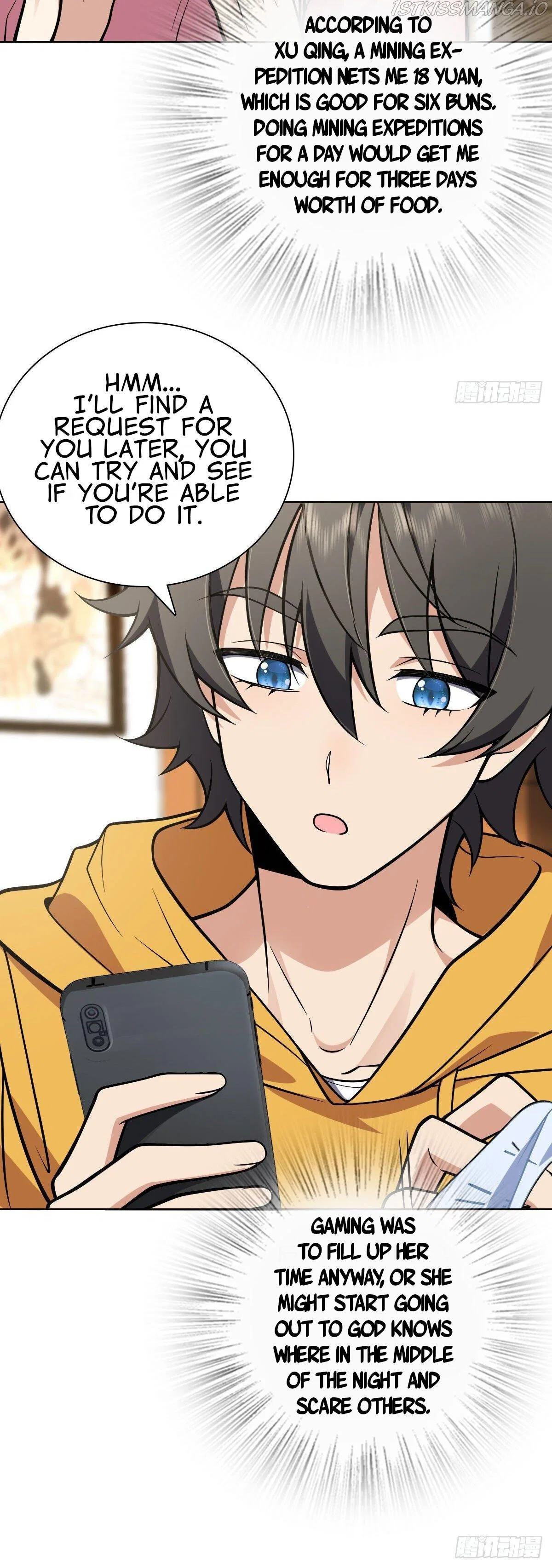 My Wife Is From a Thousand Years Ago Chapter 38 – Page 10