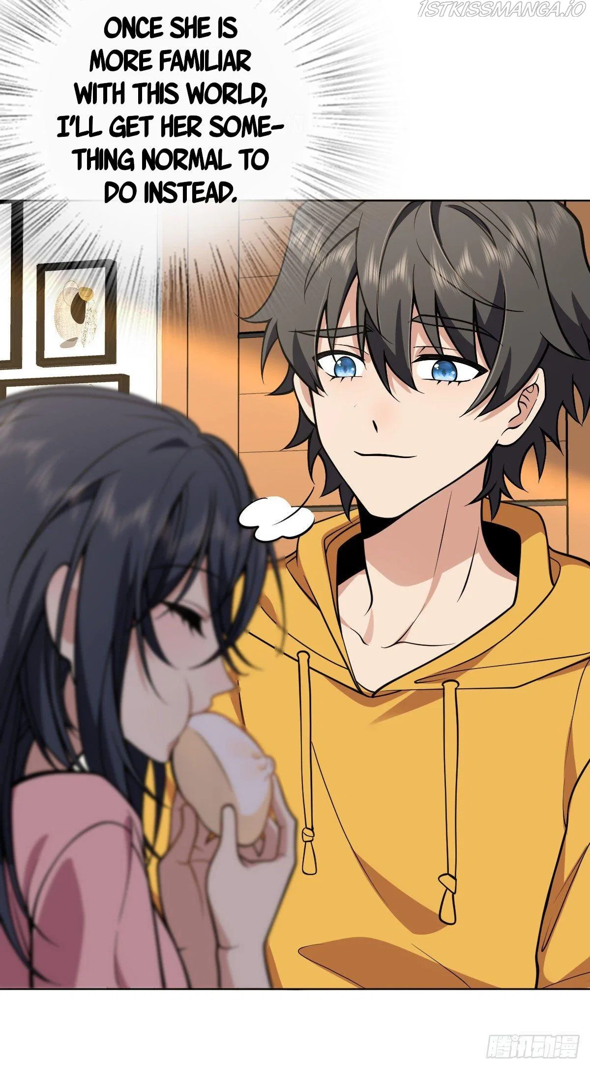 My Wife Is From a Thousand Years Ago Chapter 38 – Page 12