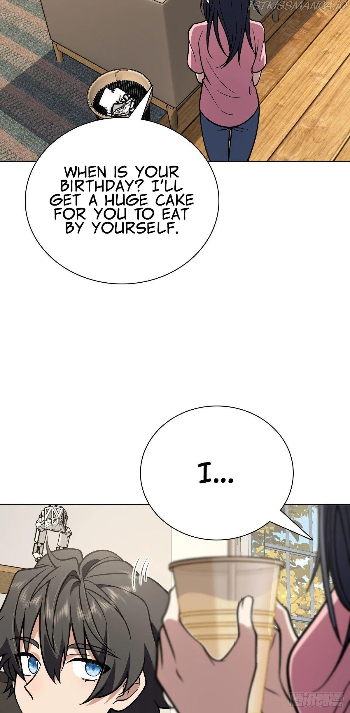 My Wife Is From a Thousand Years Ago Chapter 38 – Page 19
