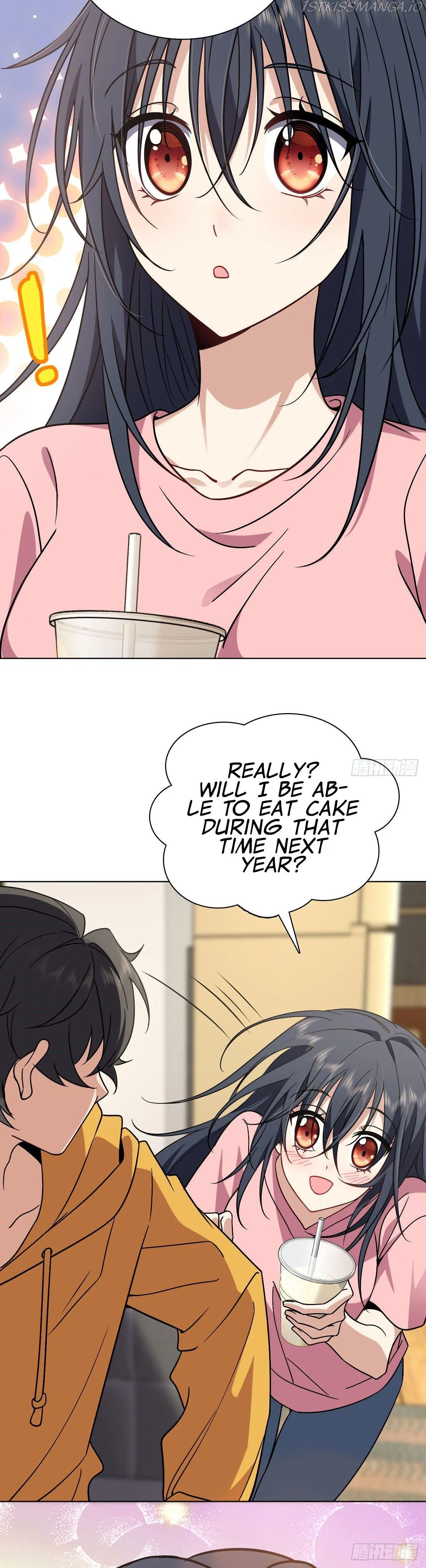 My Wife Is From a Thousand Years Ago Chapter 38 – Page 22