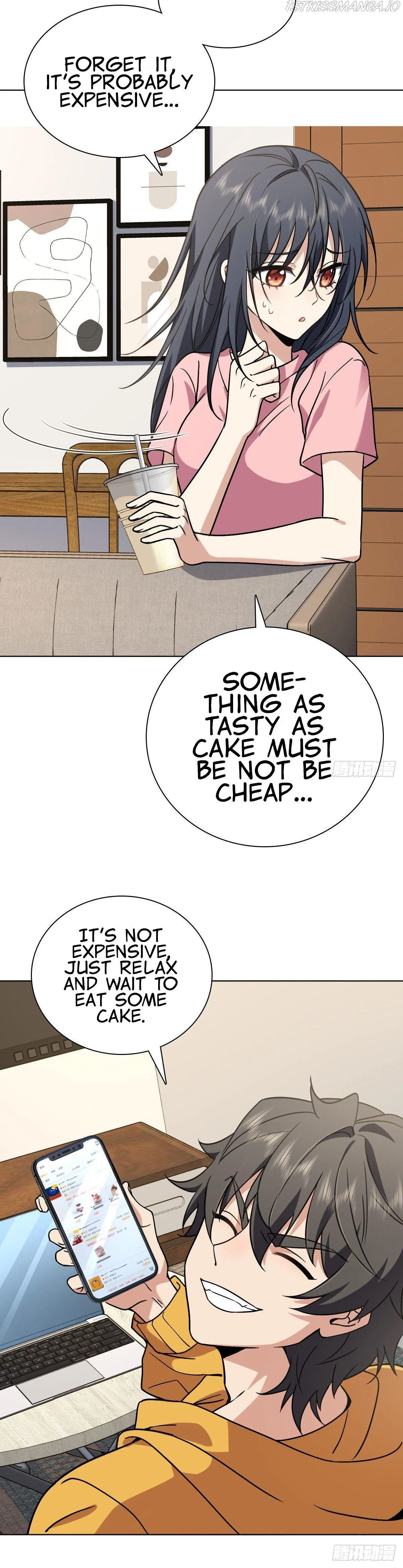 My Wife Is From a Thousand Years Ago Chapter 38 – Page 27