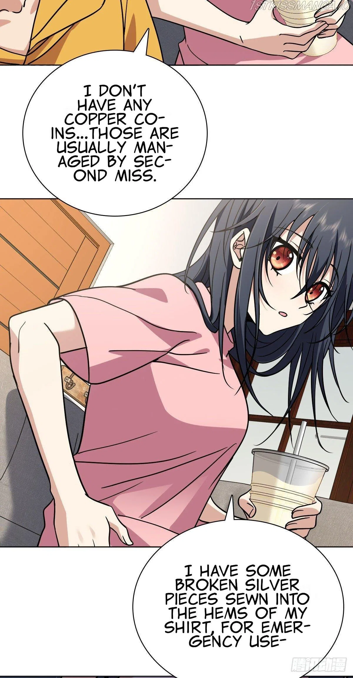 My Wife Is From a Thousand Years Ago Chapter 38 – Page 30