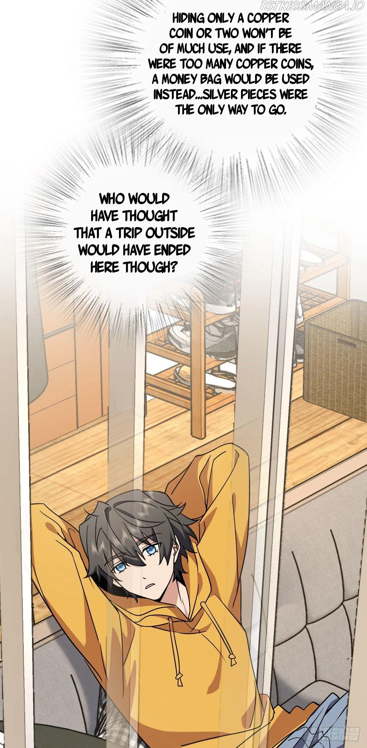 My Wife Is From a Thousand Years Ago Chapter 38 – Page 34