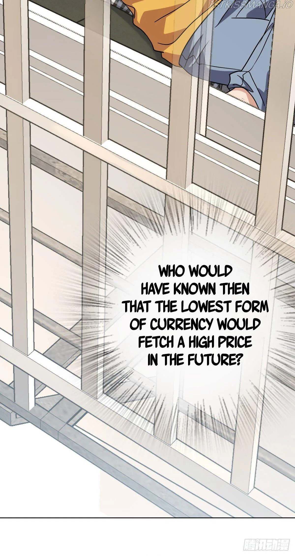 My Wife Is From a Thousand Years Ago Chapter 38 – Page 35