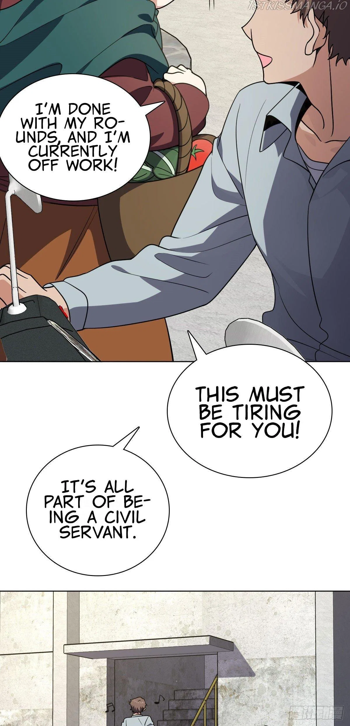 My Wife Is From a Thousand Years Ago Chapter 38 – Page 39