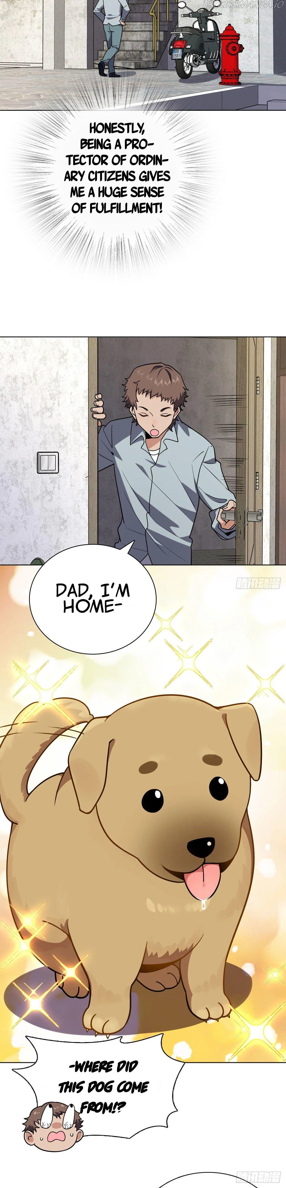 My Wife Is From a Thousand Years Ago Chapter 38 – Page 40