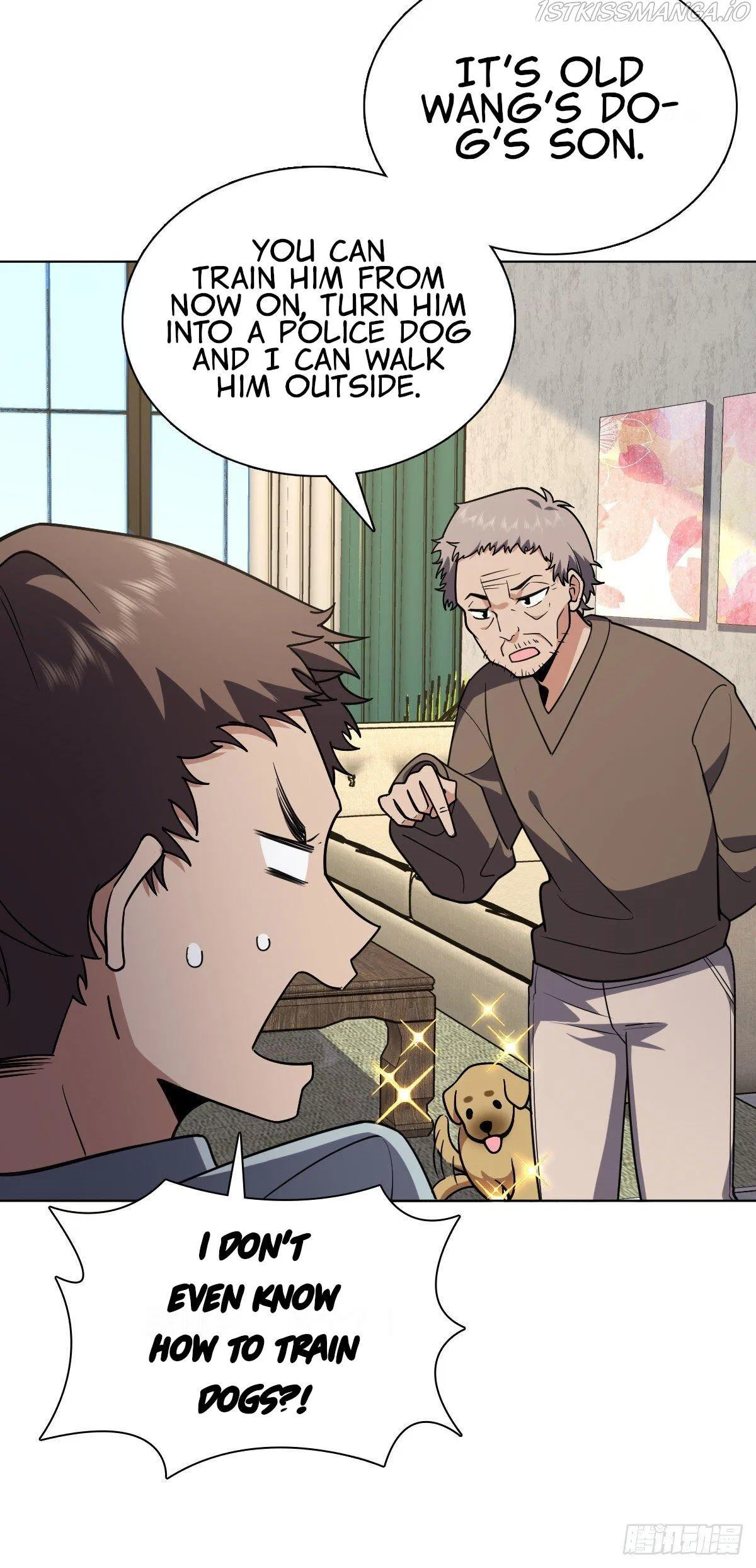 My Wife Is From a Thousand Years Ago Chapter 38 – Page 41