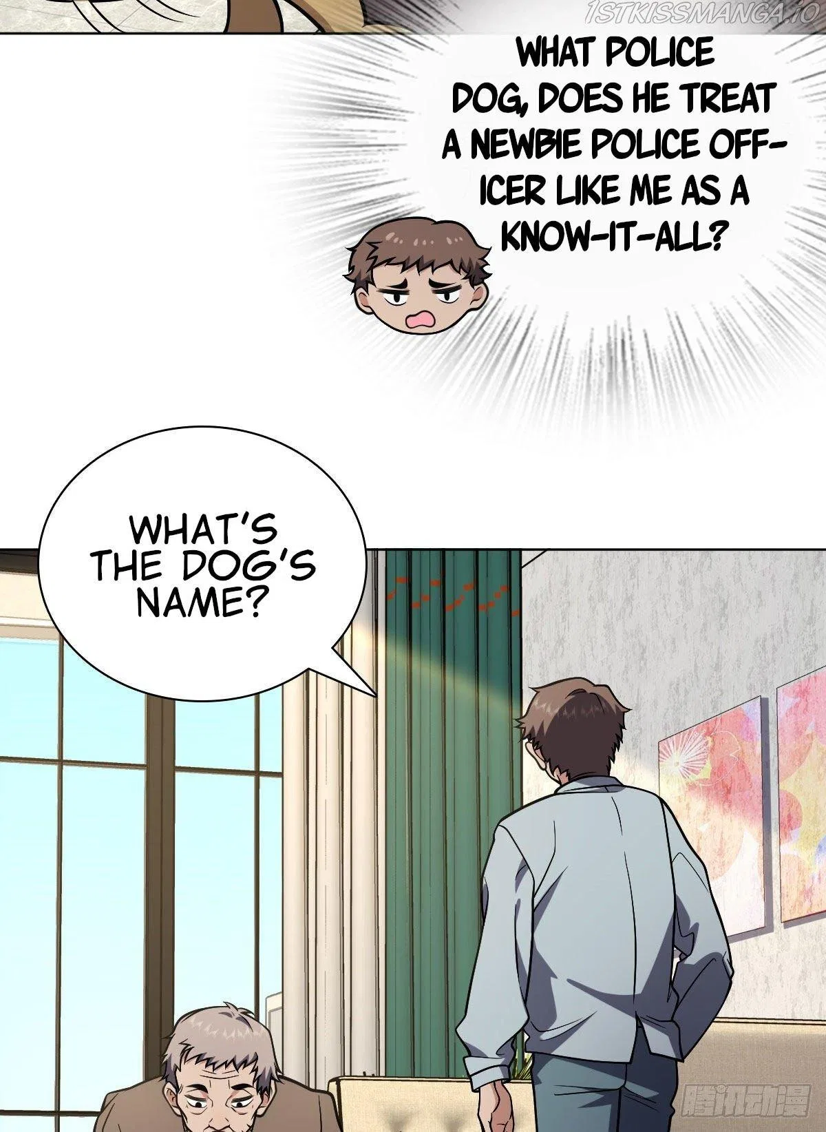 My Wife Is From a Thousand Years Ago Chapter 38 – Page 44