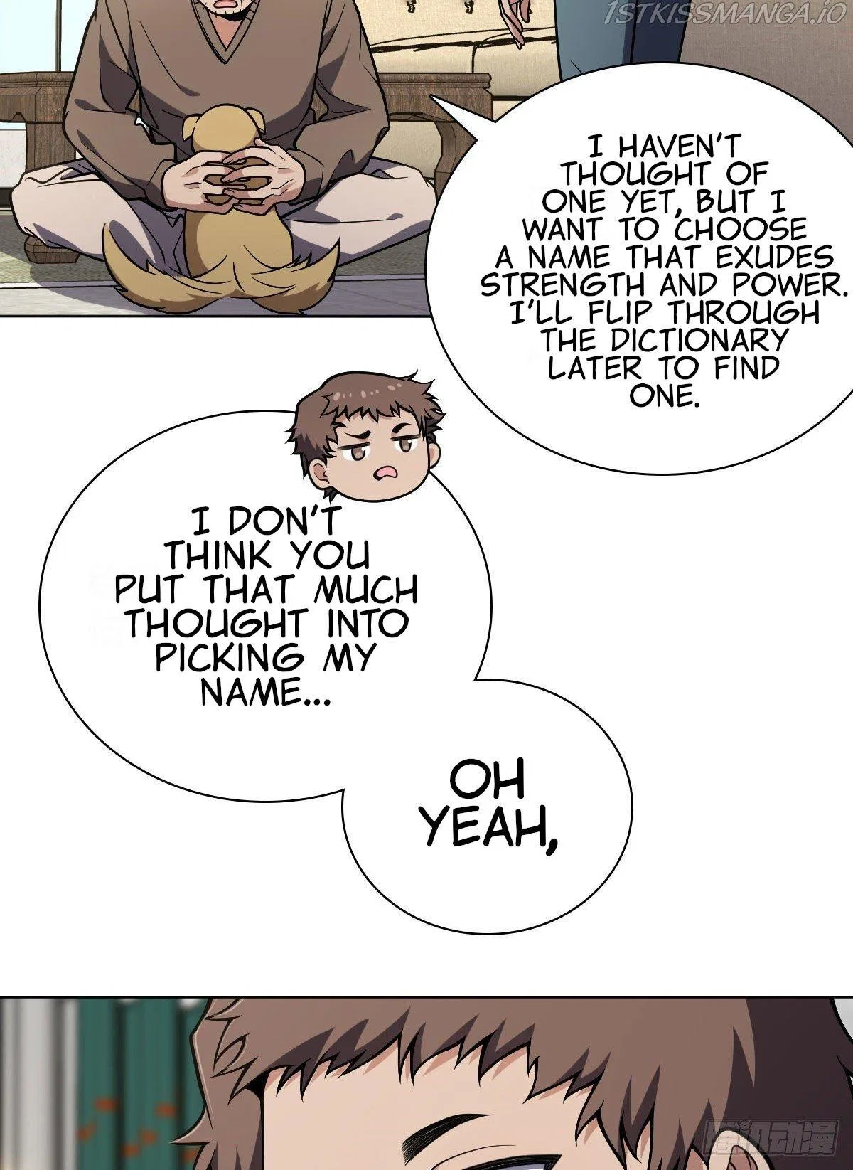 My Wife Is From a Thousand Years Ago Chapter 38 – Page 45