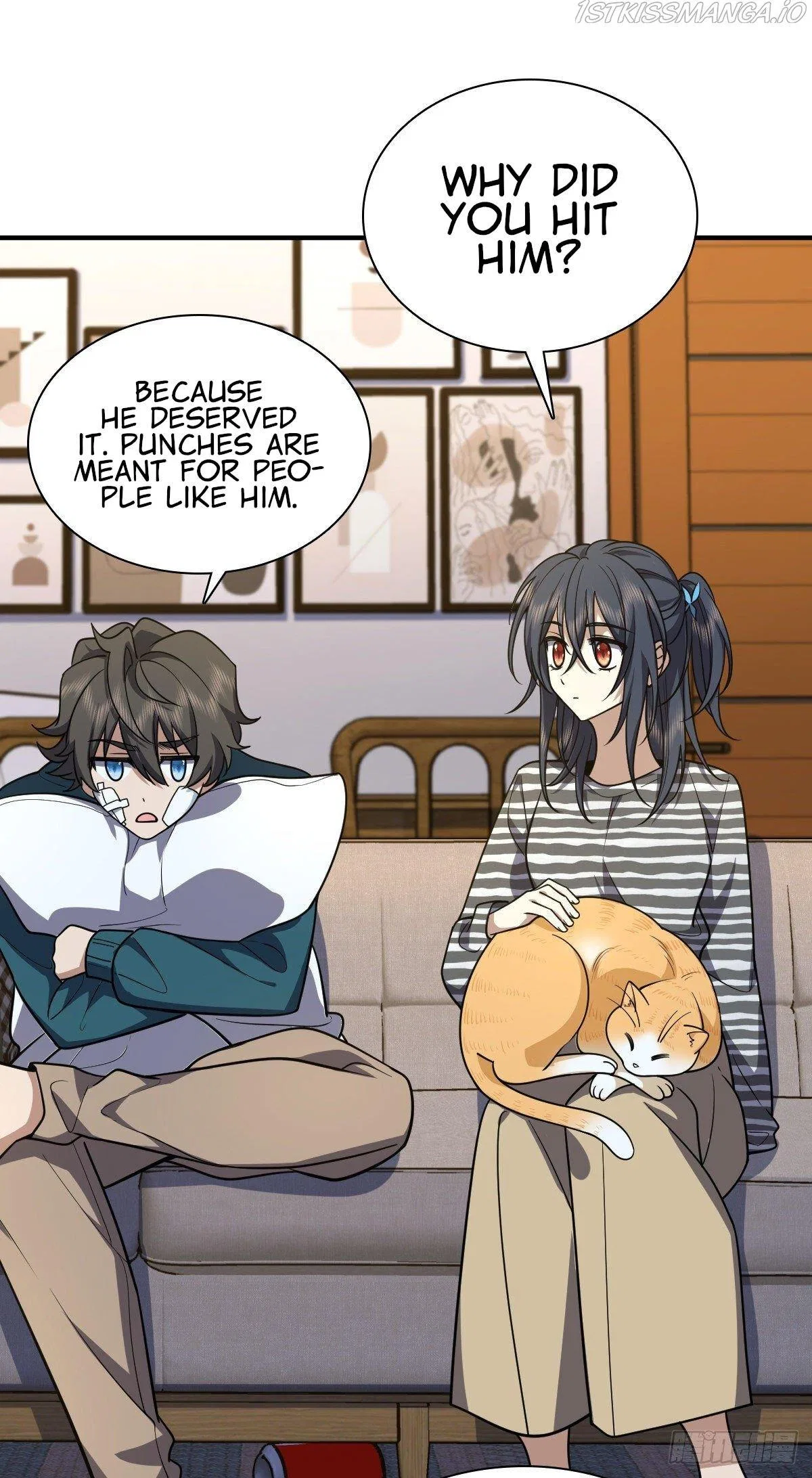My Wife Is From a Thousand Years Ago Chapter 37 – Page 2