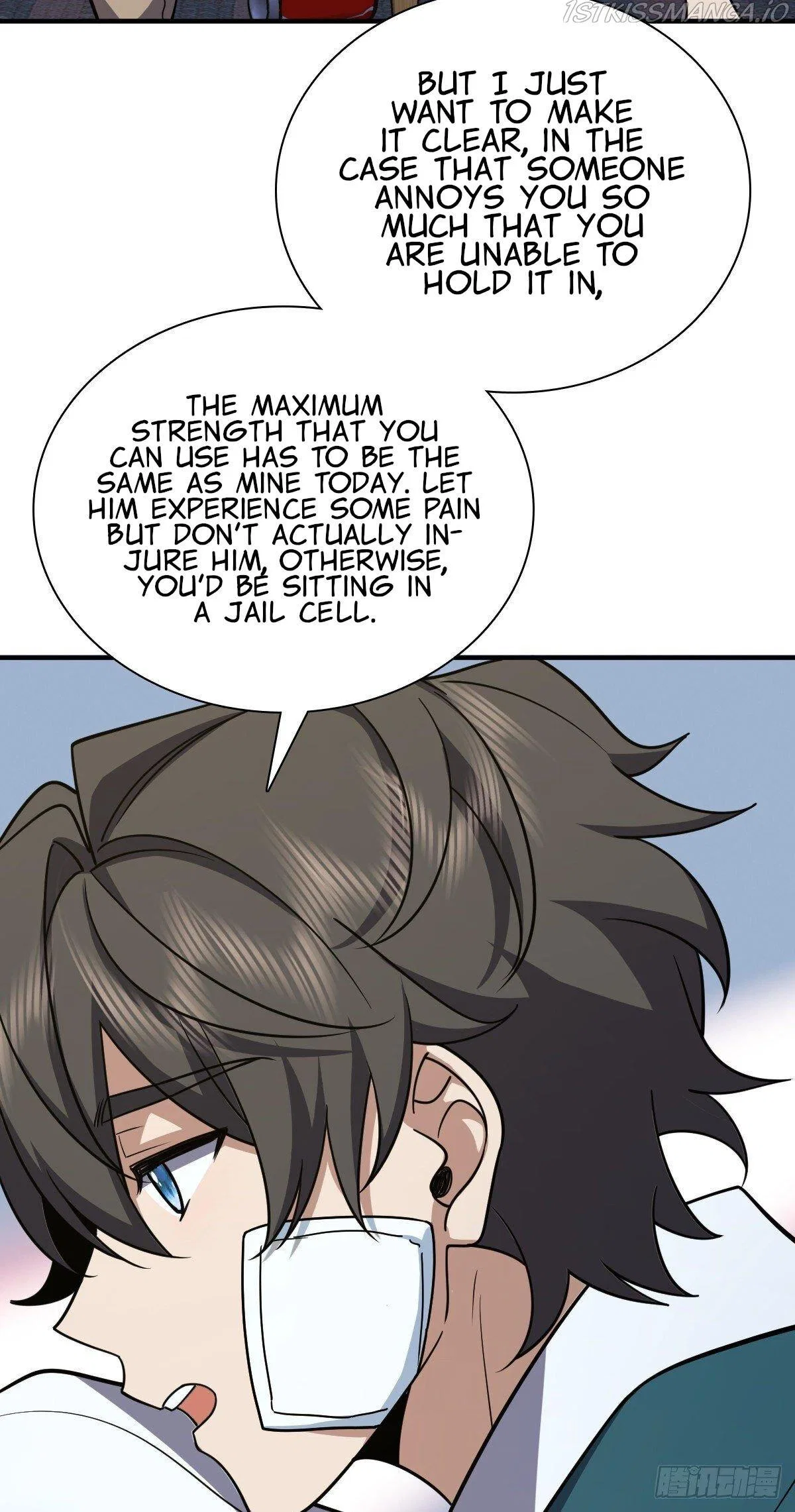 My Wife Is From a Thousand Years Ago Chapter 37 – Page 3