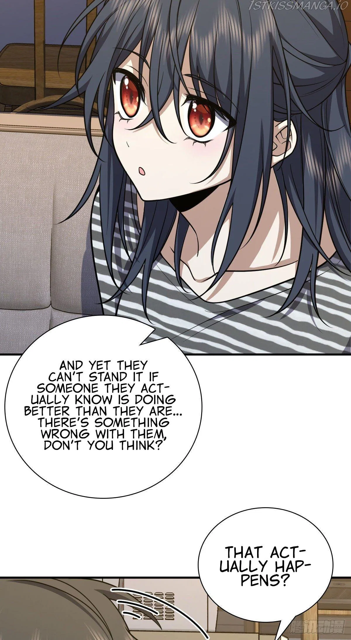My Wife Is From a Thousand Years Ago Chapter 37 – Page 5