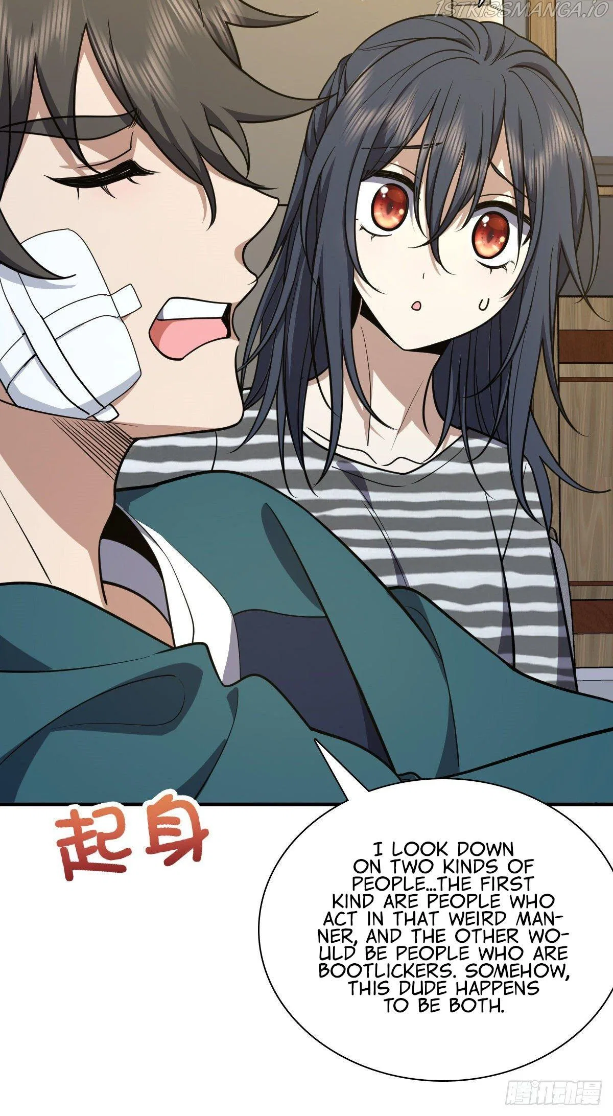 My Wife Is From a Thousand Years Ago Chapter 37 – Page 6